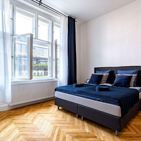 Avantguard Apartments Prague Ngoại thất bức ảnh