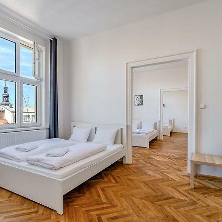 Avantguard Apartments Prague Ngoại thất bức ảnh