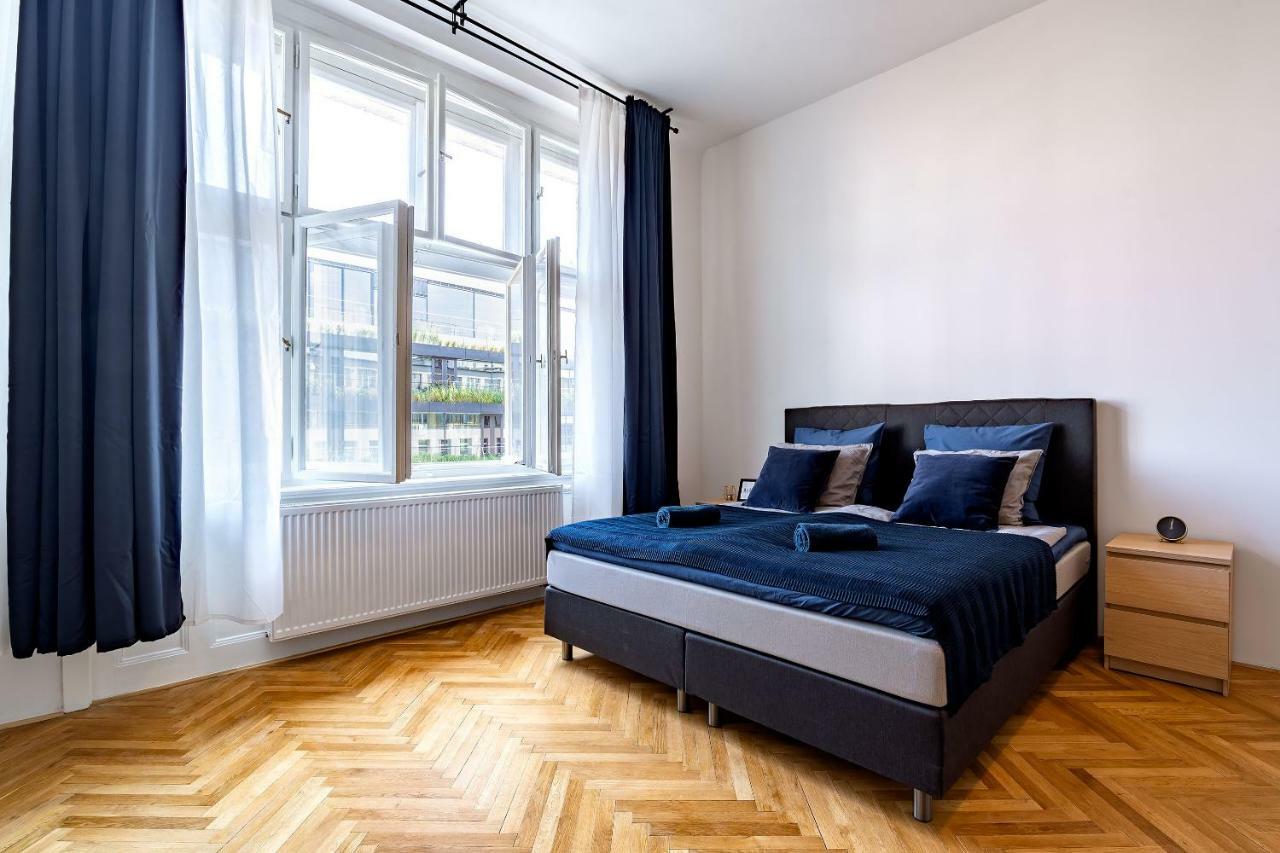 Avantguard Apartments Prague Ngoại thất bức ảnh