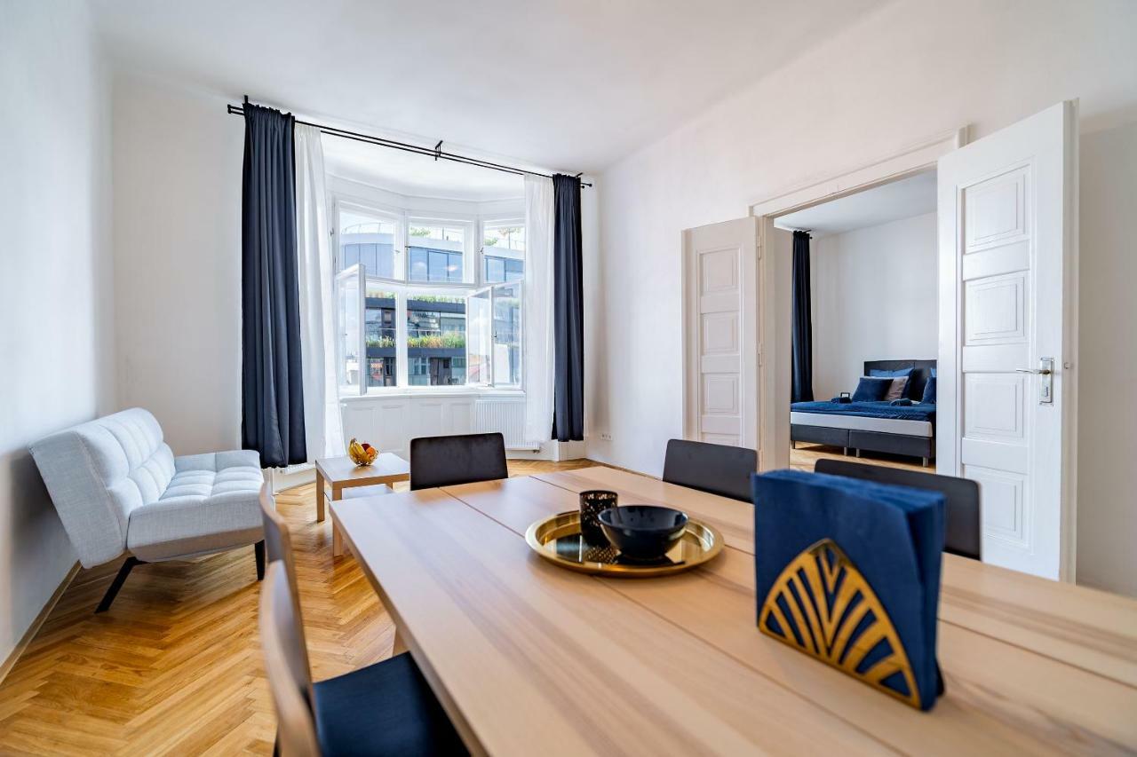 Avantguard Apartments Prague Ngoại thất bức ảnh