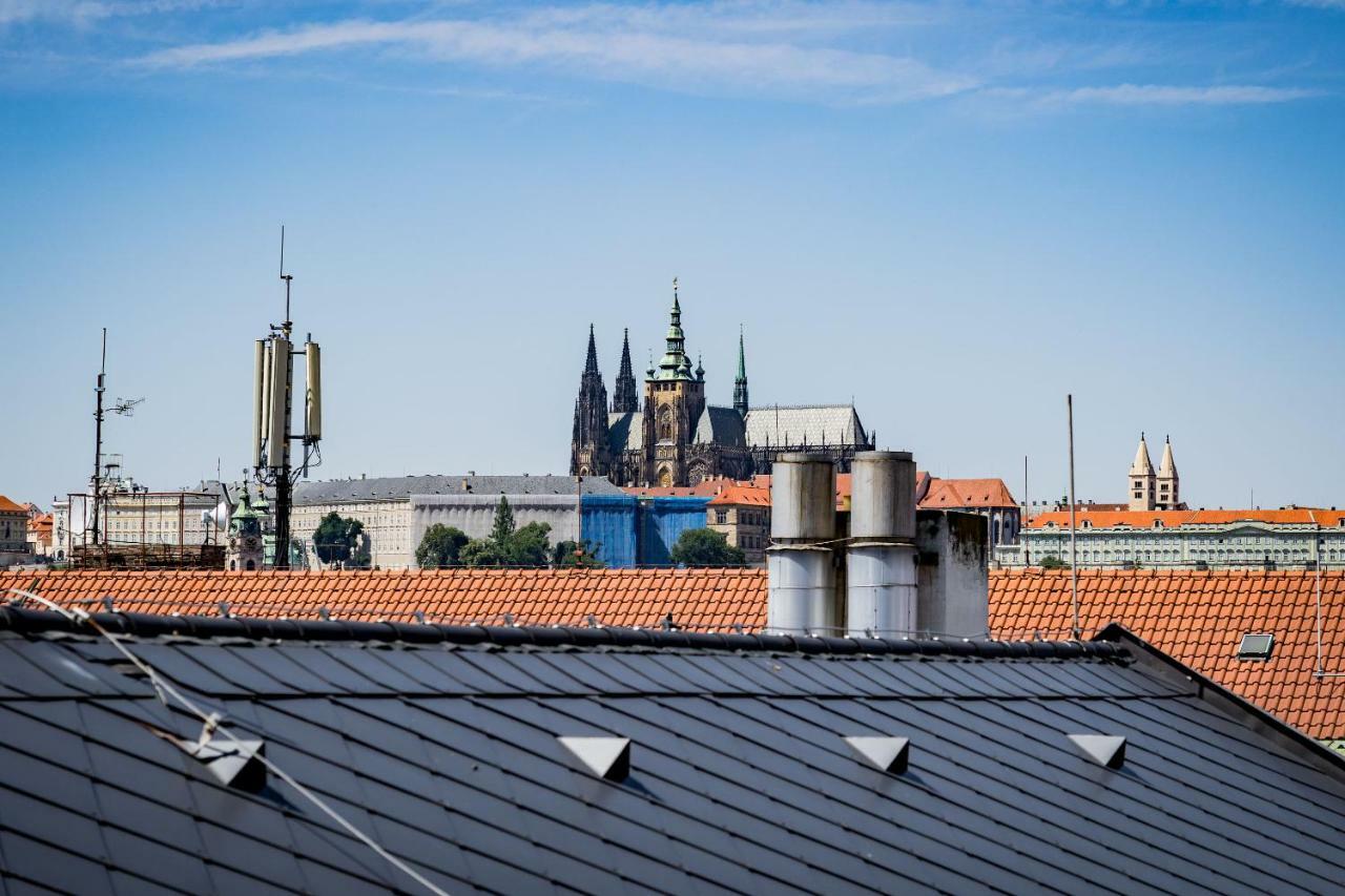 Avantguard Apartments Prague Ngoại thất bức ảnh