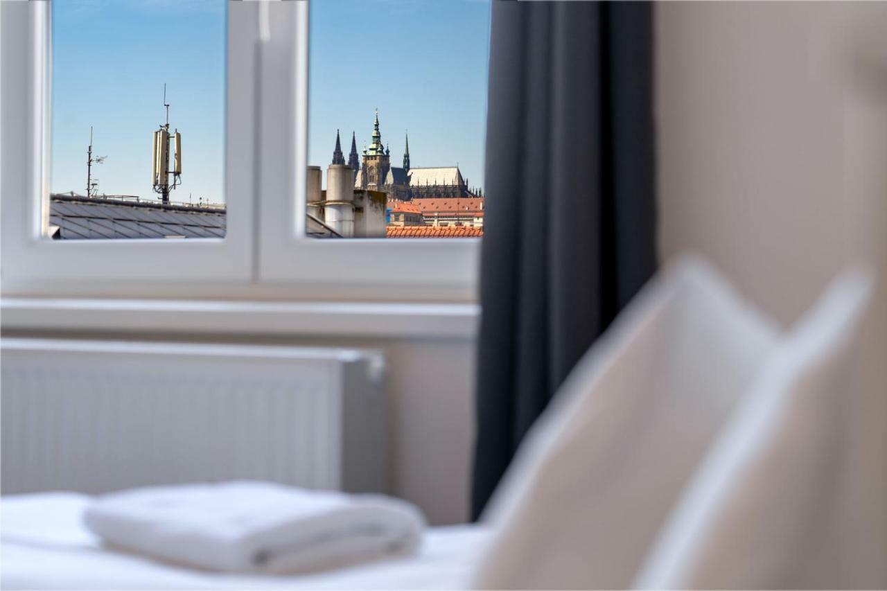 Avantguard Apartments Prague Ngoại thất bức ảnh