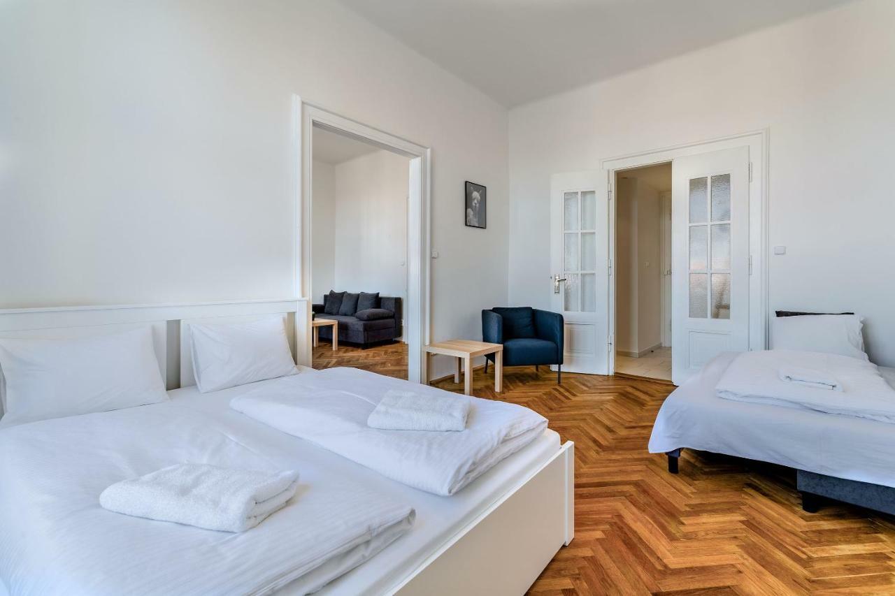 Avantguard Apartments Prague Ngoại thất bức ảnh