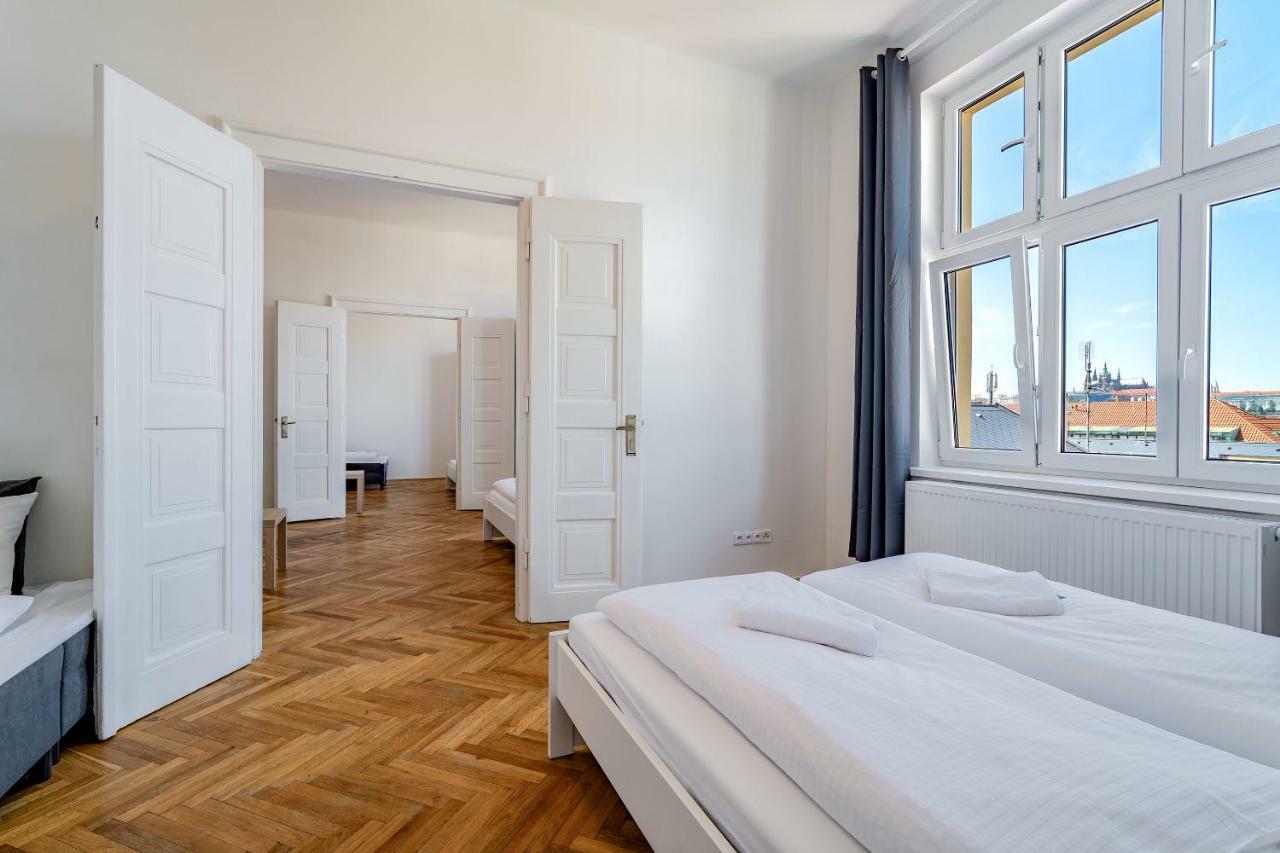 Avantguard Apartments Prague Ngoại thất bức ảnh